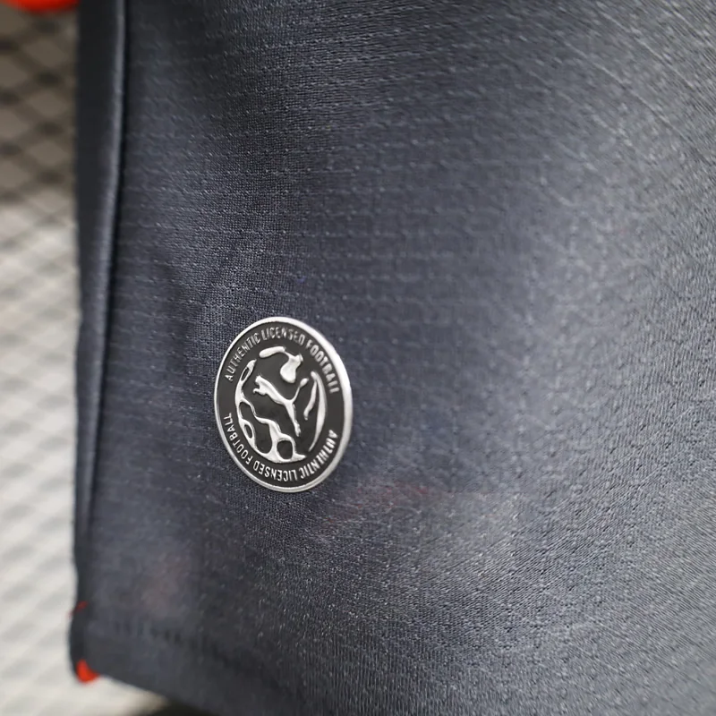 AC Milan 26/27 segunda visitante camiseta versión jugador — 5