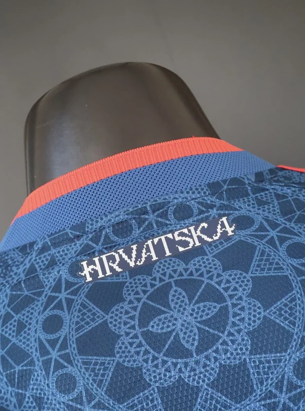 Croatia 26/27 Away Player Jersey — 3
