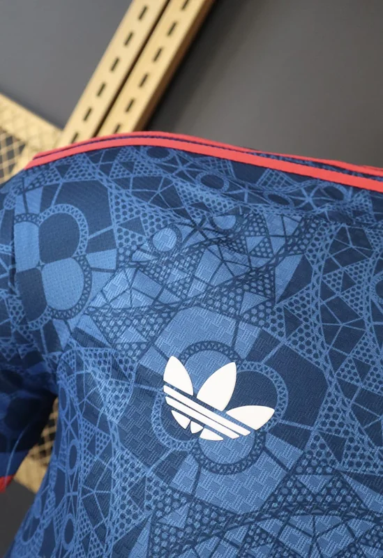 Croatia 26/27 Away Player Jersey — 5