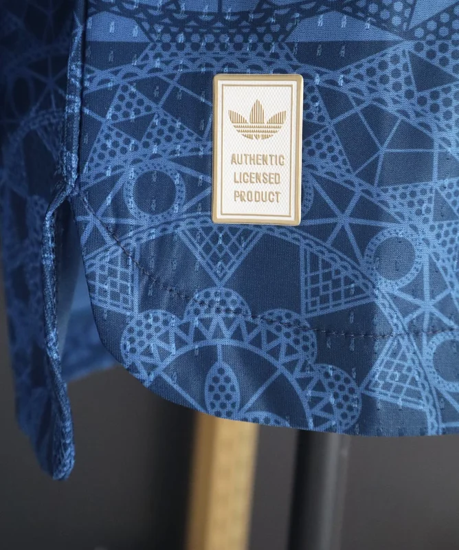 Croatia 26/27 Away Player Jersey — 6