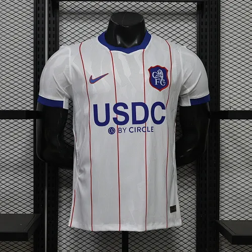 Chelsea 26-27 Third Player-version jersey