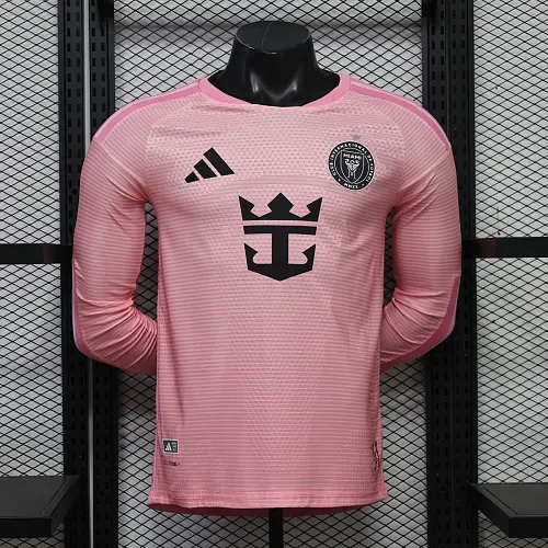 Inter Miami 26-27 Home Player-version jersey