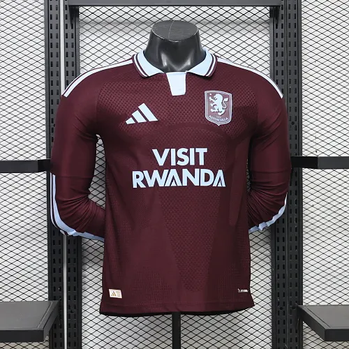Aston Villa 26-27 Home Player-version jersey