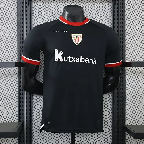 Athletic Bilbao 26-27 Alternative Player-version jersey