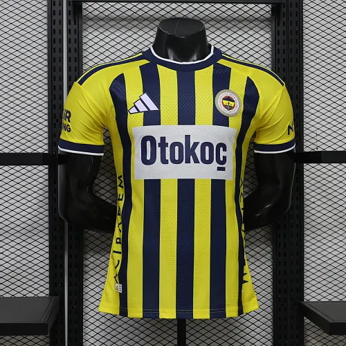 Fenerbahce Home Player-version jersey