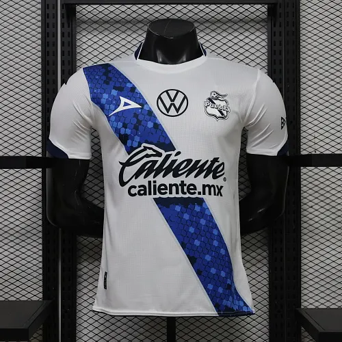 Puebla Home Player-version jersey