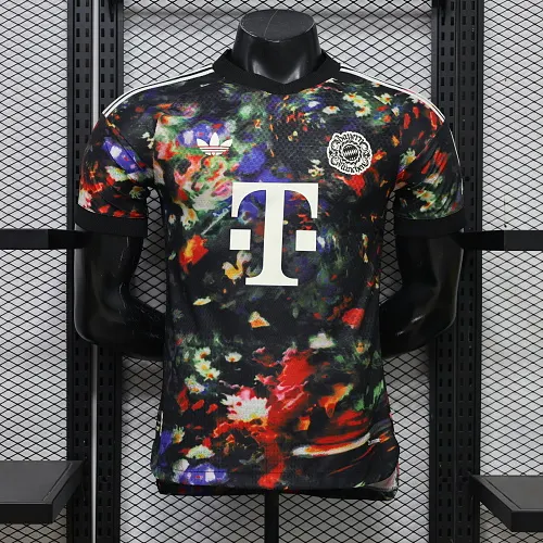 Bayern Munich 26-27 Alternative Player-version jersey