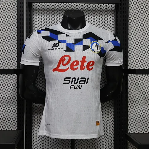 Atalanta 26-27 Away Player-version jersey
